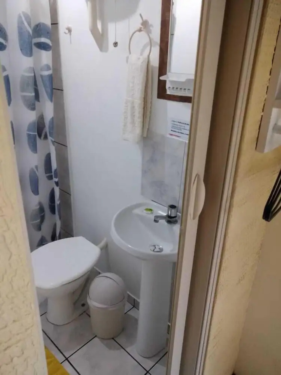 Pousada Recanto das Cores - Chambres