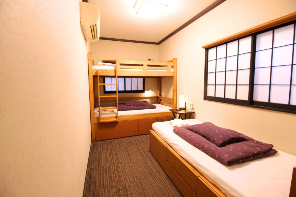 K's House Tokyo Oasis - Hostel 사진 32
