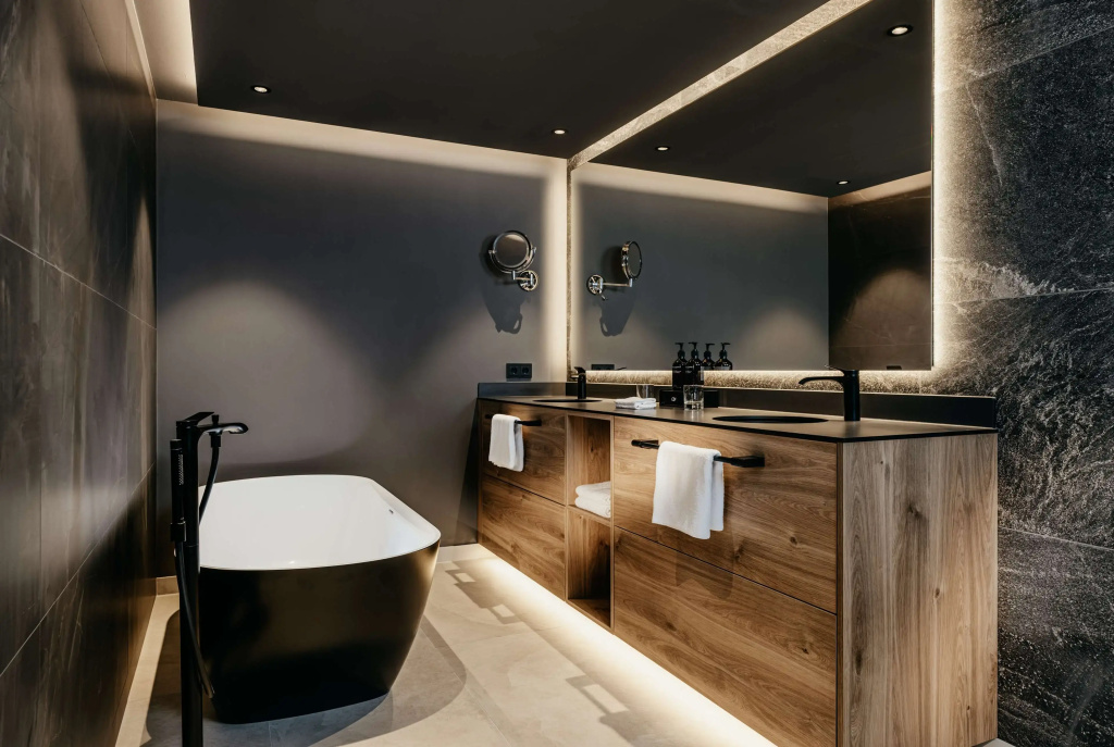 Grand Tirolia Kitzbühel - Member of Hommage Luxury Hotels Collection - Chambres