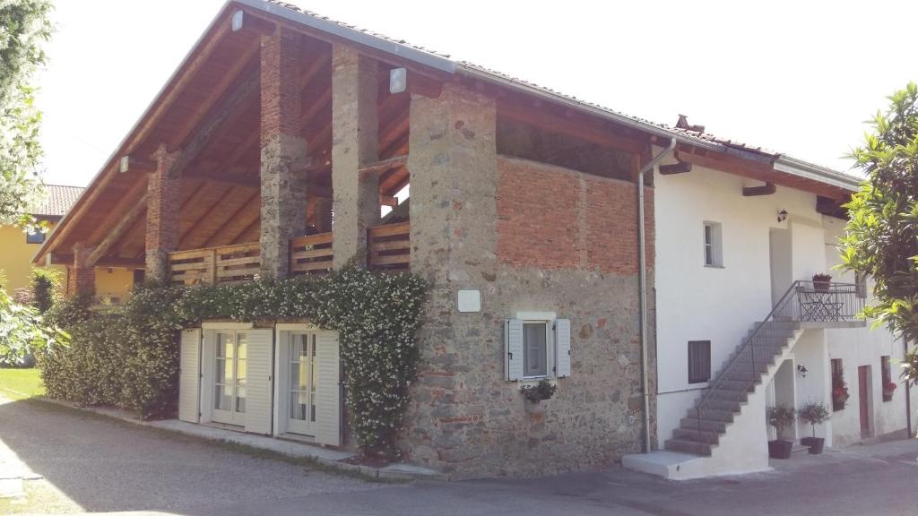 A casa di Sophi Lago Maggiore Private outdoor Sauna