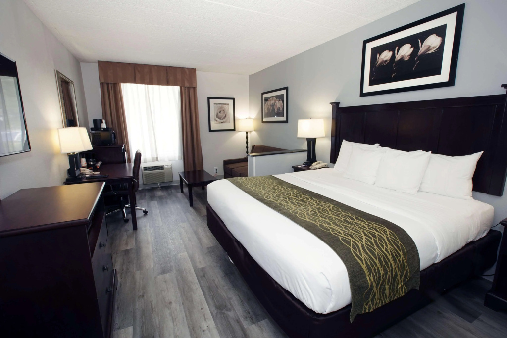 Best Western Paramus Hotel & Suites - Général