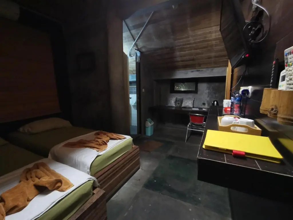 Standard Double room full double bed