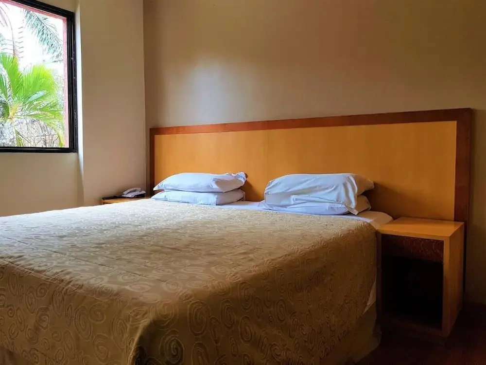 Standard Quadruple room with balcony