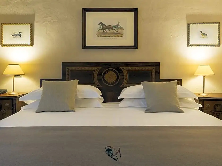 Prestige room