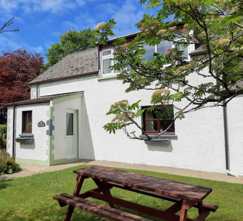 Gorslwyd Farm