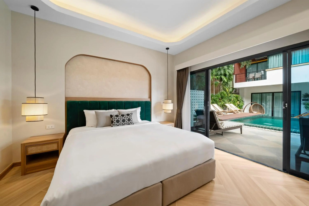 Buasri Boutique Patong - Général