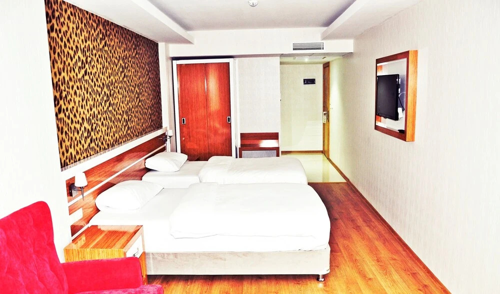 Bayazit Hotel - Chambres