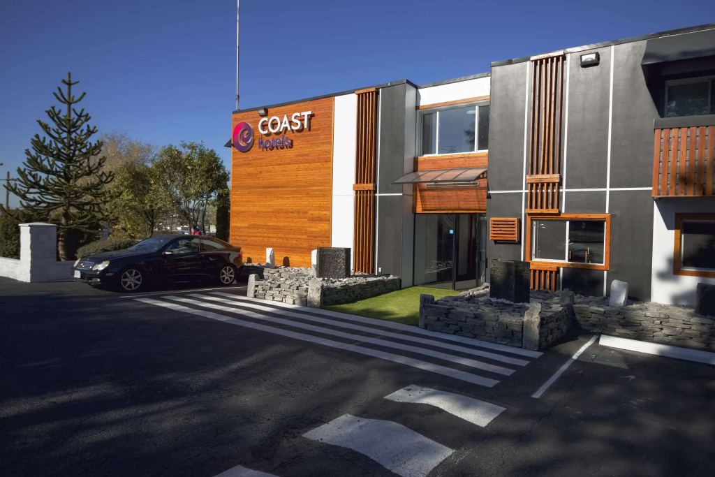 Coast Metro Vancouver Hotel - Général
