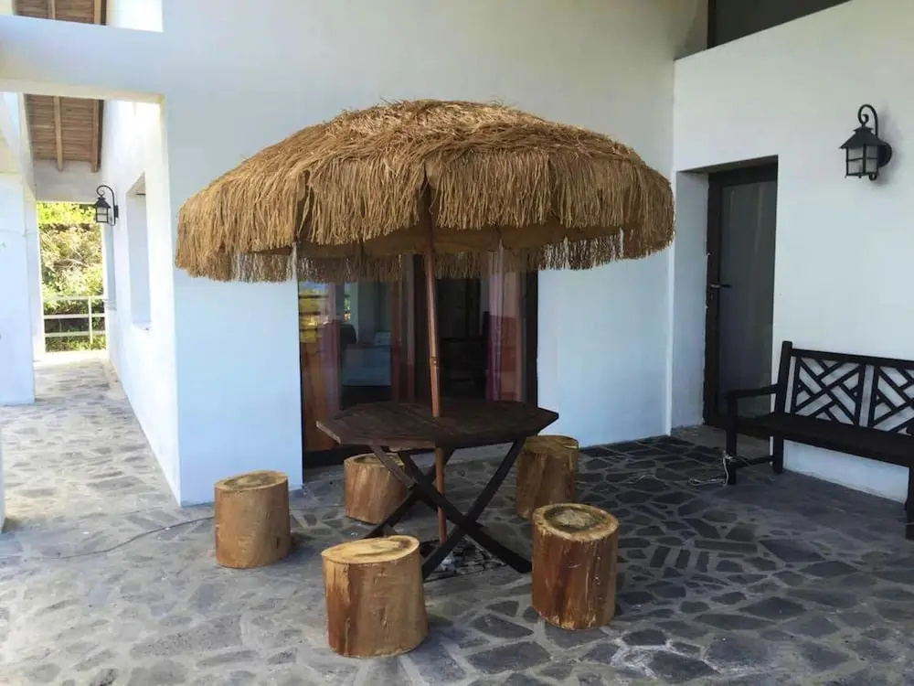 Villa With 4 Bedrooms in Fenais da Luz, With Wonderful sea View, Priva