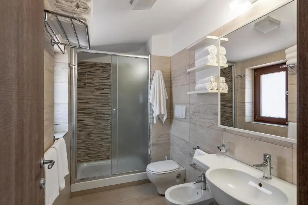 Vascellero Club Resort - Chambres