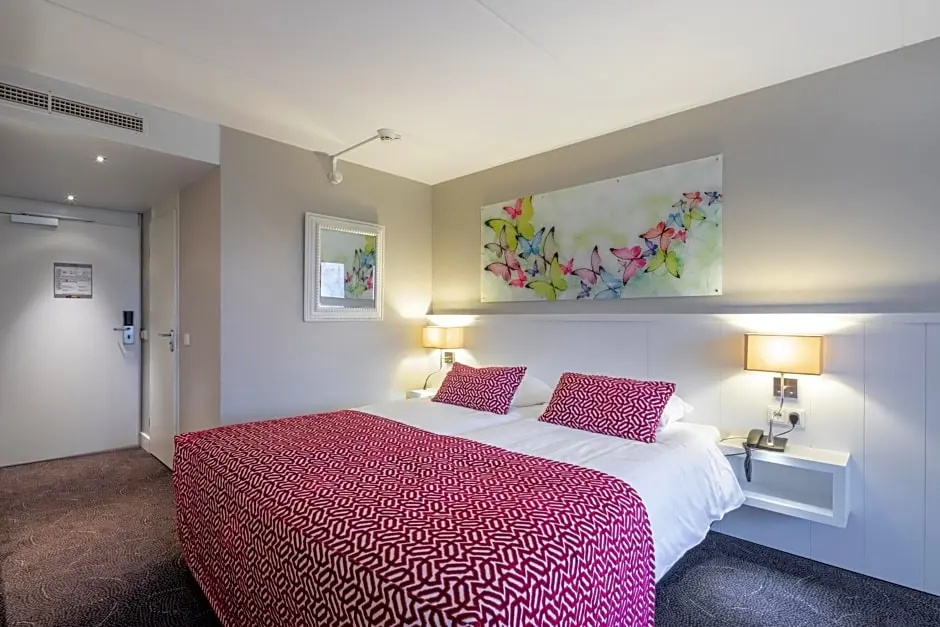 Van der Valk Hotel - Nieuwerkerk aan den Ijssel - Chambres
