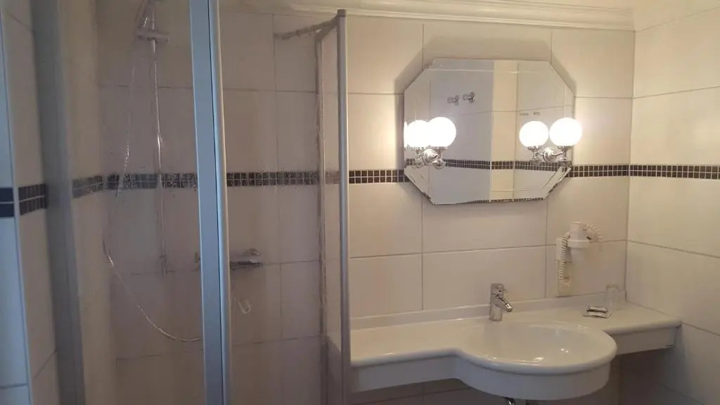 Hotel Sonneneck - Chambres
