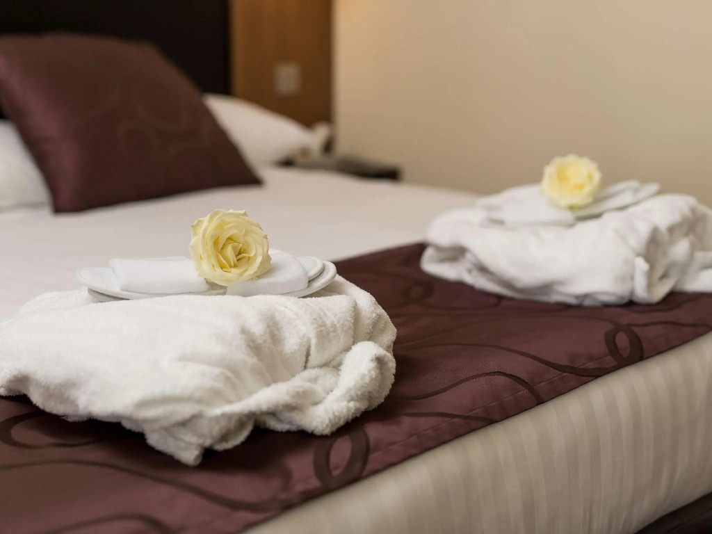 Mercure Newcastle George Washington Hotel Golf and Spa - Chambres