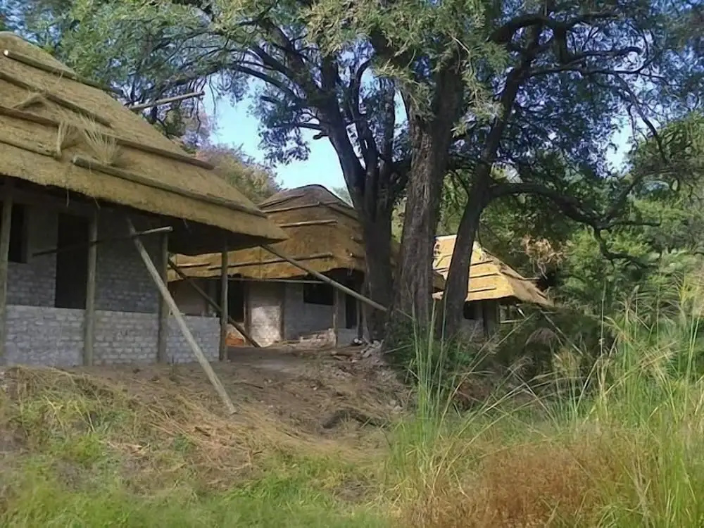 Shametu River Lodge