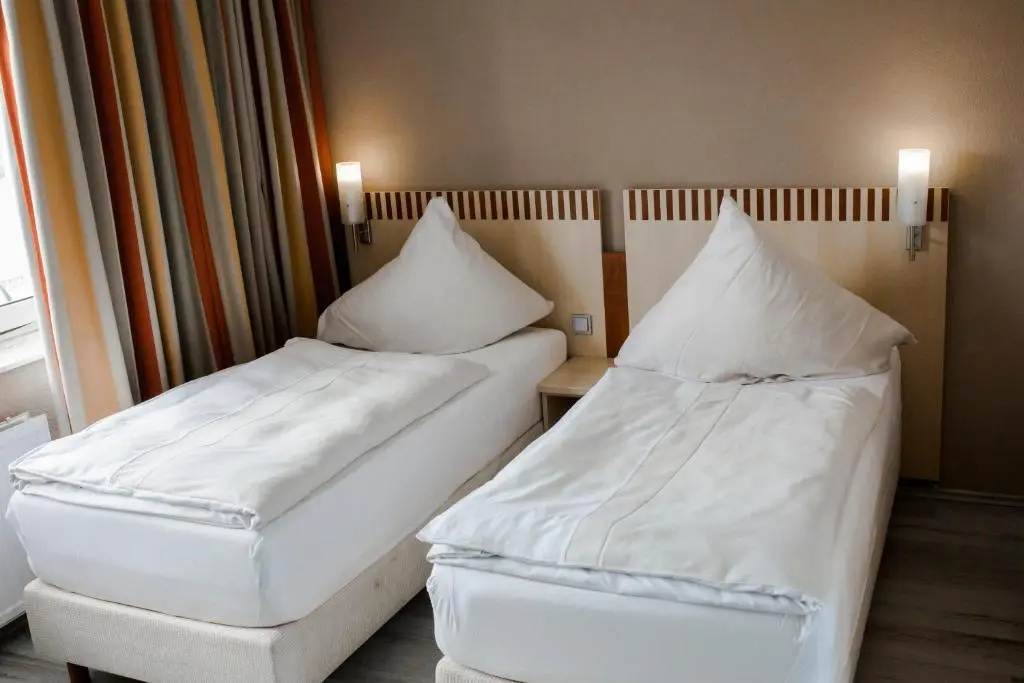 Bach Hotel - Chambres