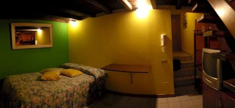La Casa di Piero al Borgo Pio - Général