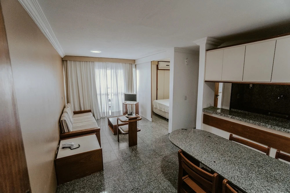Iracema Residence Hotel Flat - Chambres