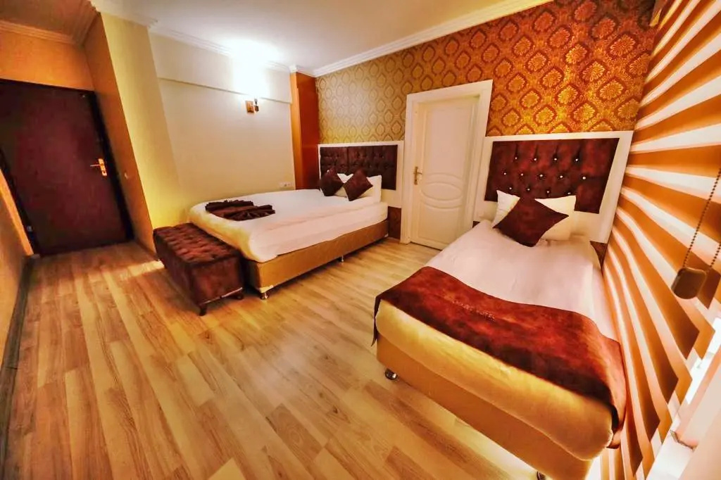 Standard Double room (twin beds)