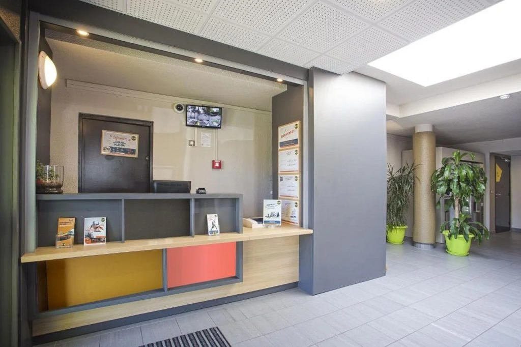 Voir la photo 2 — B&B HOTEL Aix en Provence Venelles