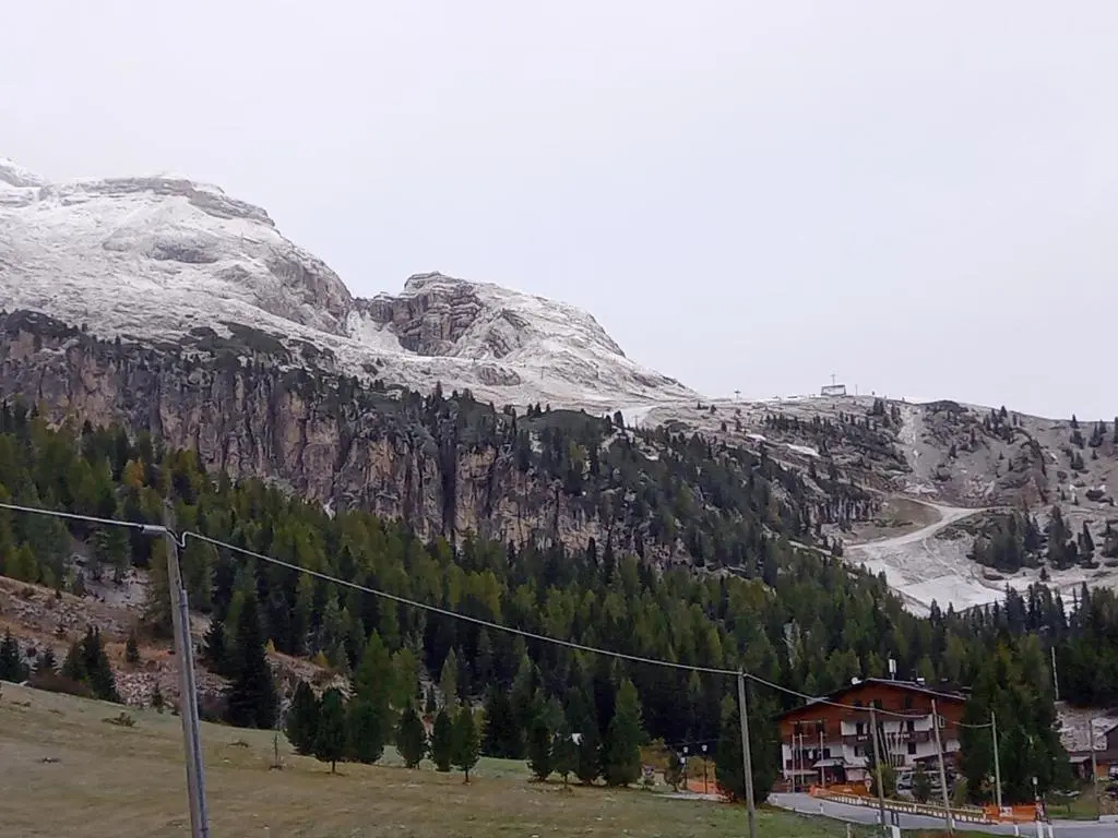 Hotel Ladinia - Chambres