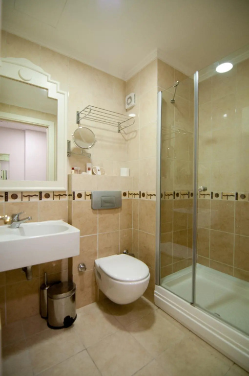 Taksim Metropark Hotel - Chambres