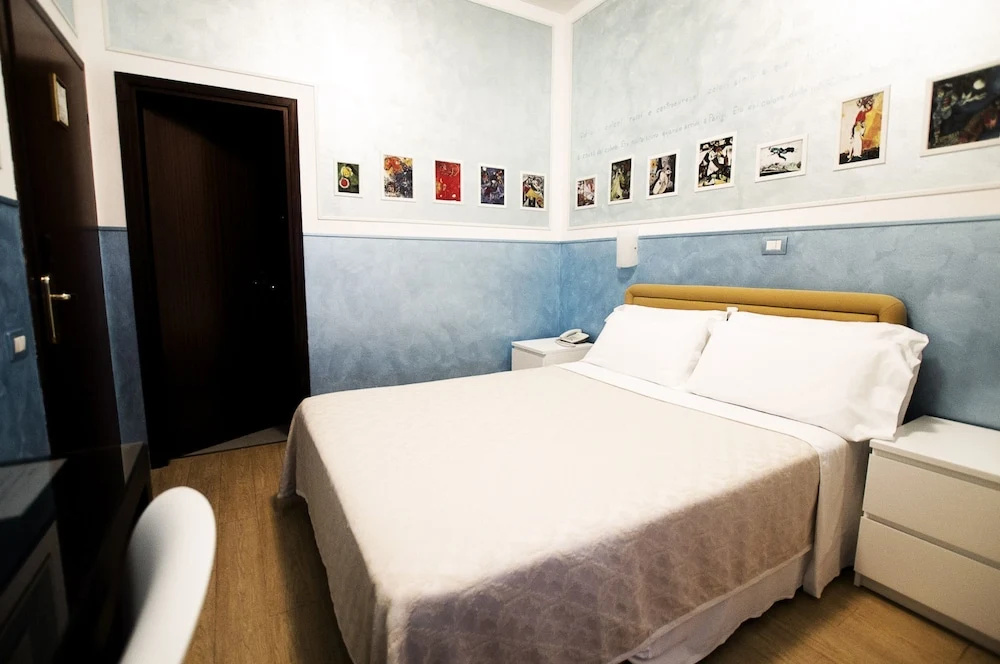 Hotel Diana - Chambres