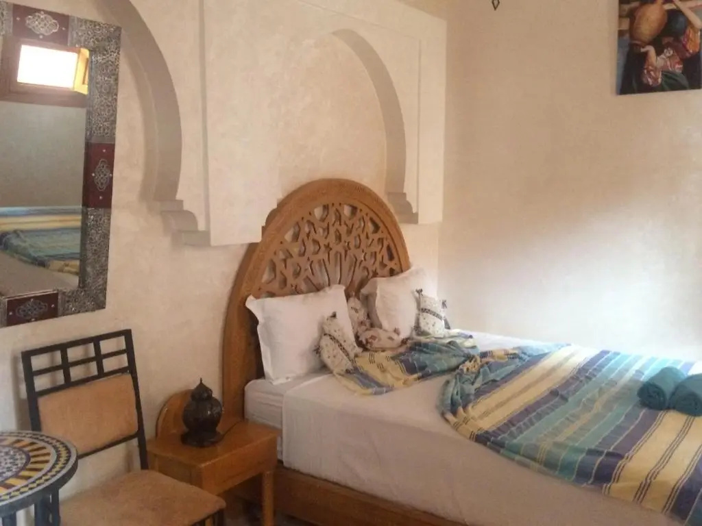 Superior Double room (full double bed)