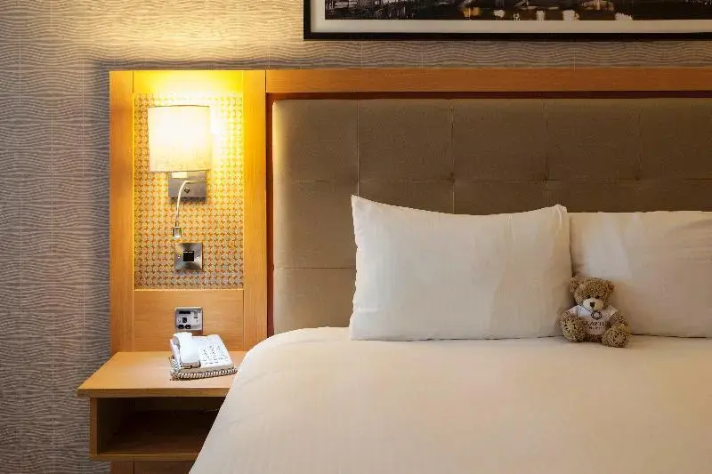 Clayton Hotel Cardiff Lane - Chambres