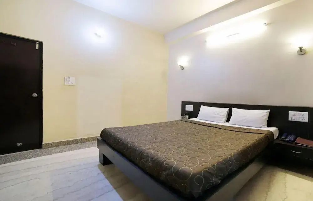 Jypore Saffron Inn & Suites - Chambres