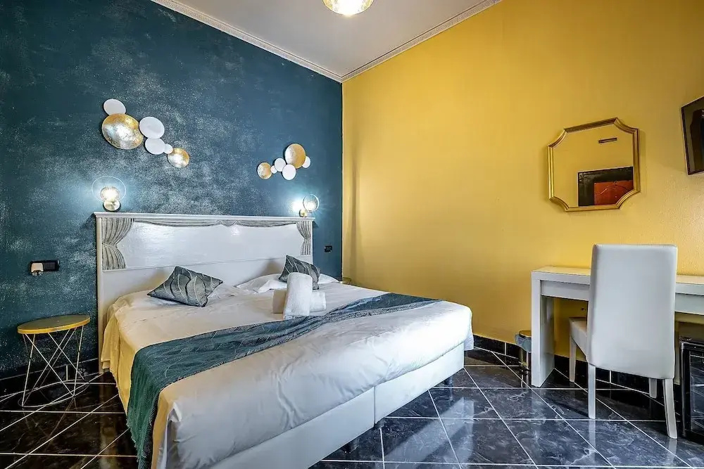 Deluxe room