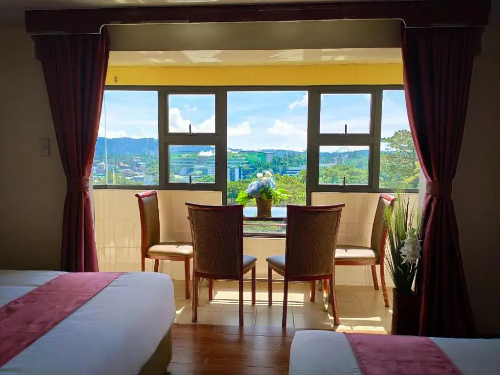Deluxe Family room