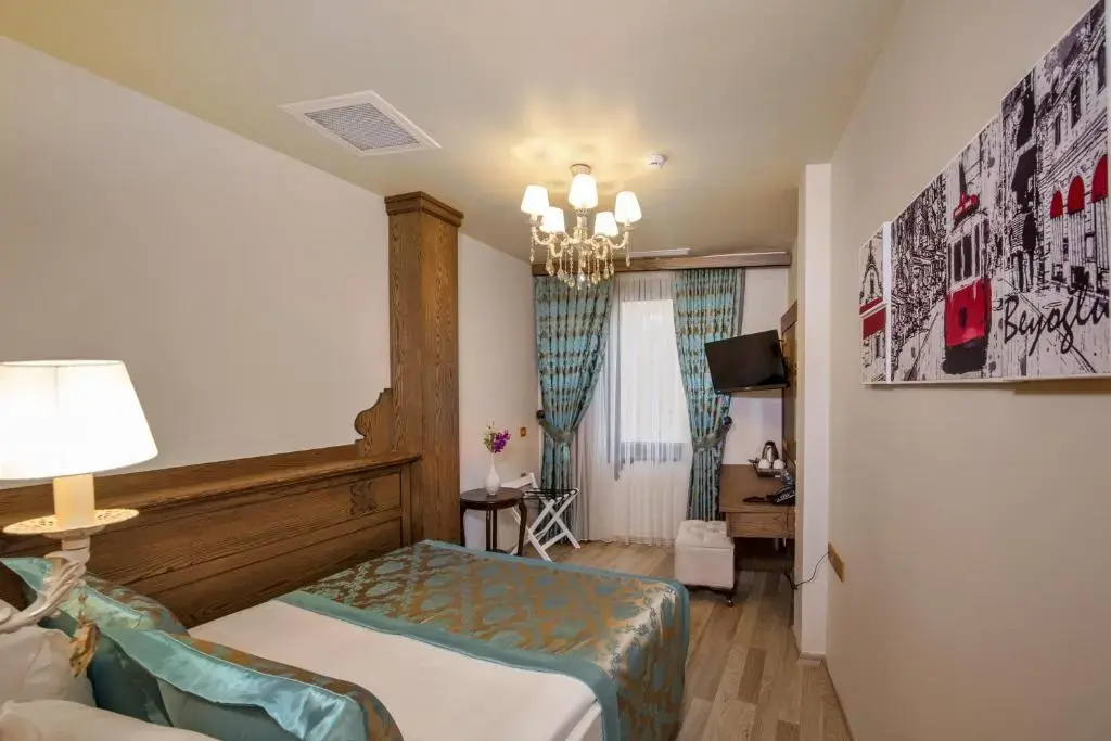 Standard Single room (single bed)