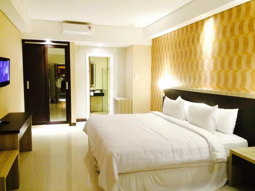 Sylvia Hotel Premier Kupang - Chambres