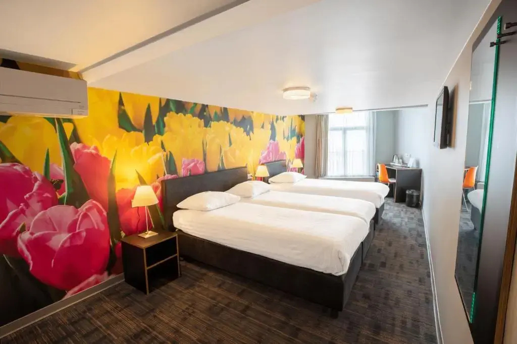 Hotel Multatuli - Chambres
