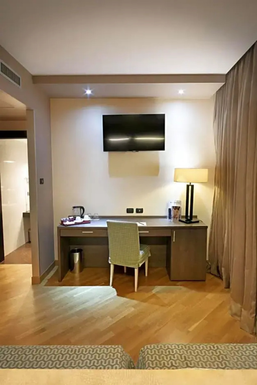 Hotel & Spa Villa Mercede - Chambres