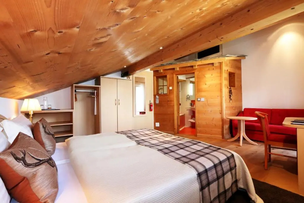 Amber Hotel - Chambres
