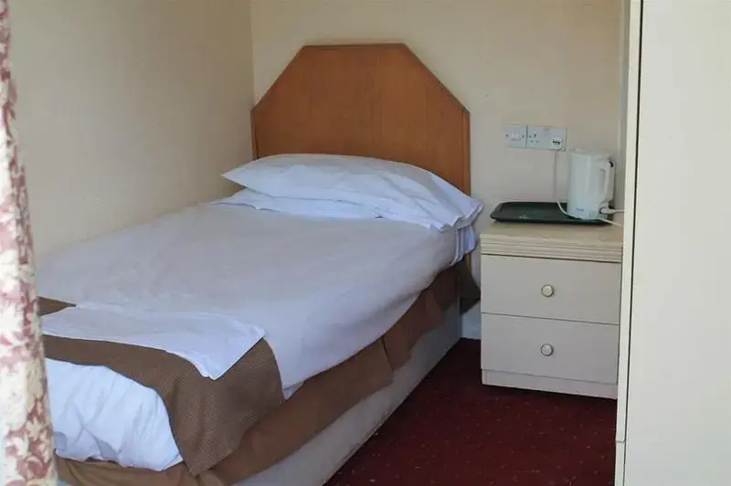 Sand Bay Holiday Village - Chambres