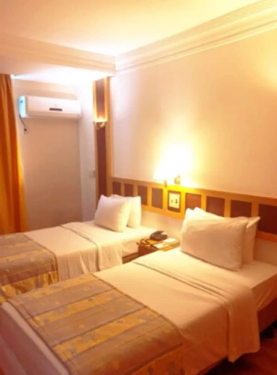 Monumental Bittar Hotel - Chambres