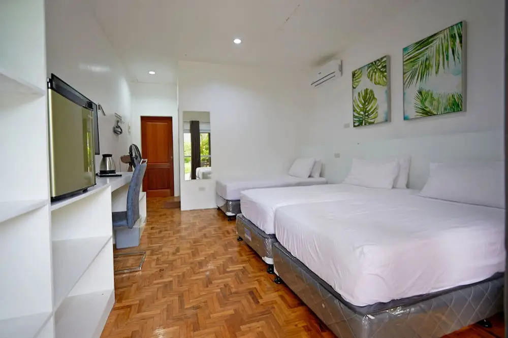 Garden Bungalows Resort - Chambres