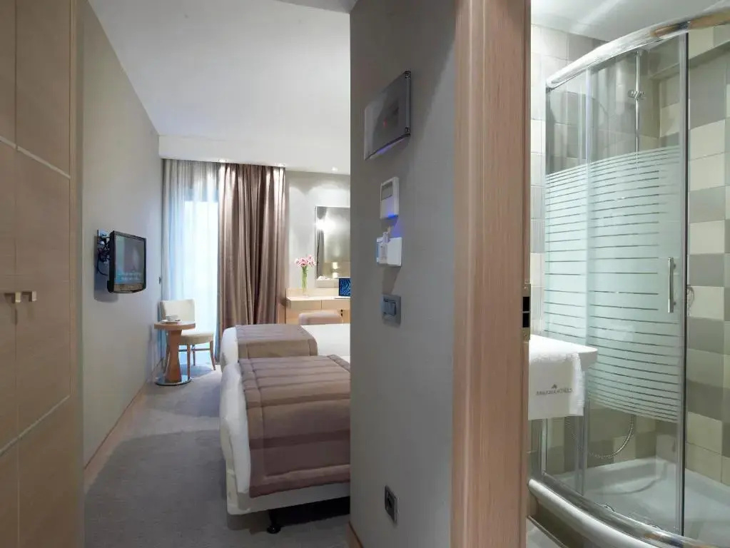 Anatolia Hotel Komotini - Chambres