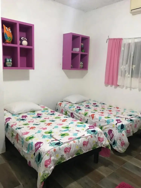 Economy room