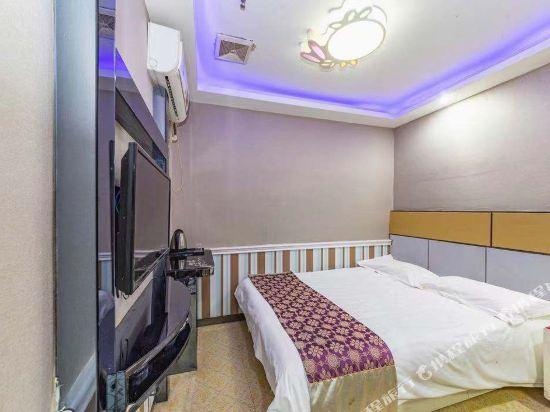 Huangguan 168 Express Hotel Shanghai Waigaoqiao