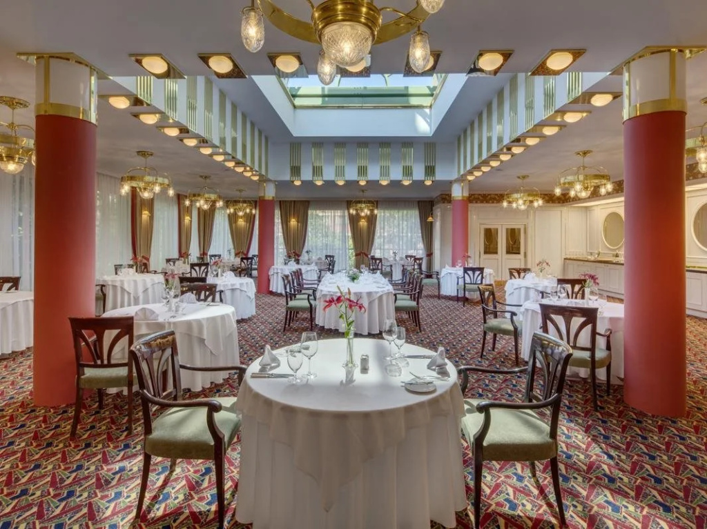 Hotel Savoy - Général