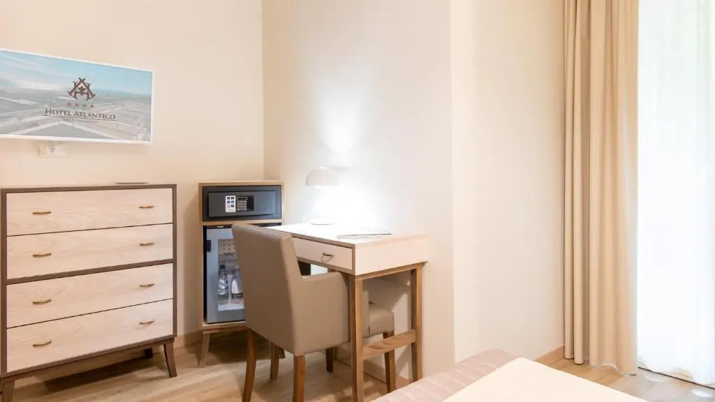 Hotel Atlantico - Chambres