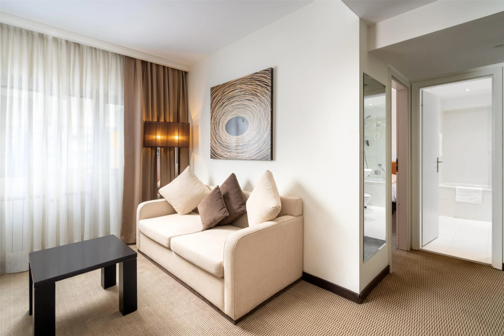 Park Inn by Radisson Bucharest Hotel & Residence - Général