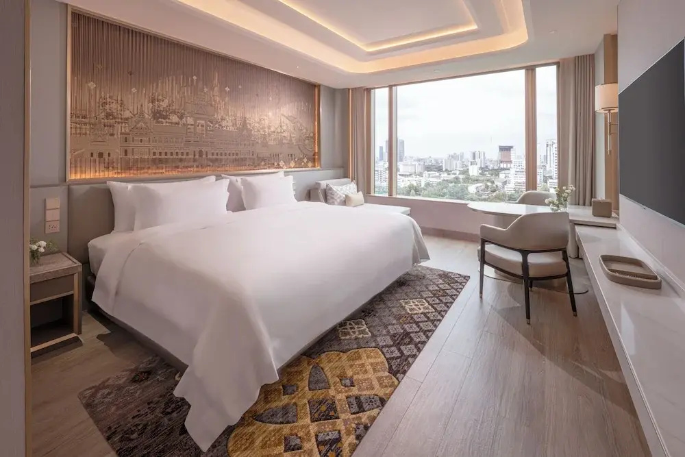 Grande Centre Point Prestige Bangkok — фото