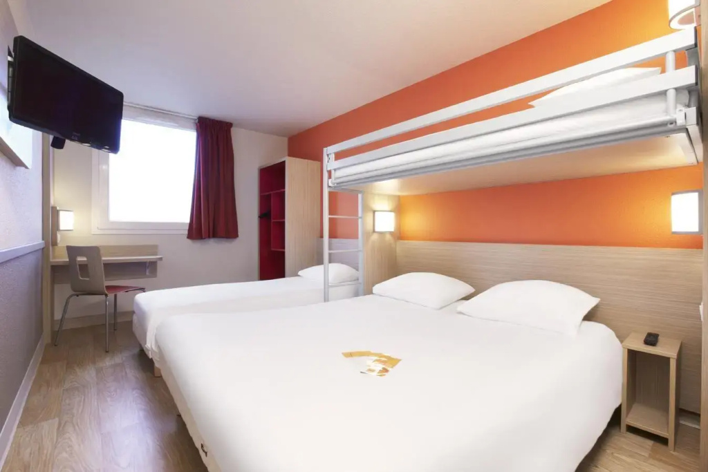 Voir la photo 4 — The Originals Access,Tendance Hôtel, Saint-Etienne