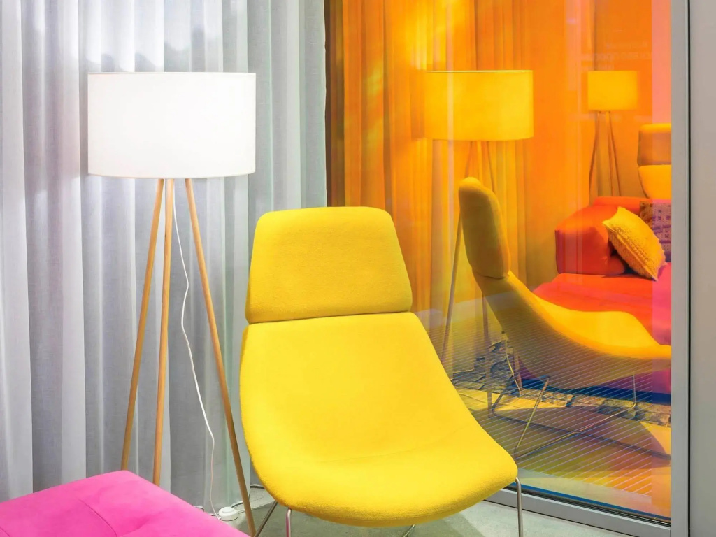Ibis Styles Lviv Center - Général