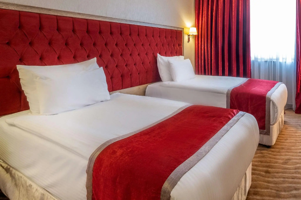 Clarion Hotel Kahramanmaras - Chambres