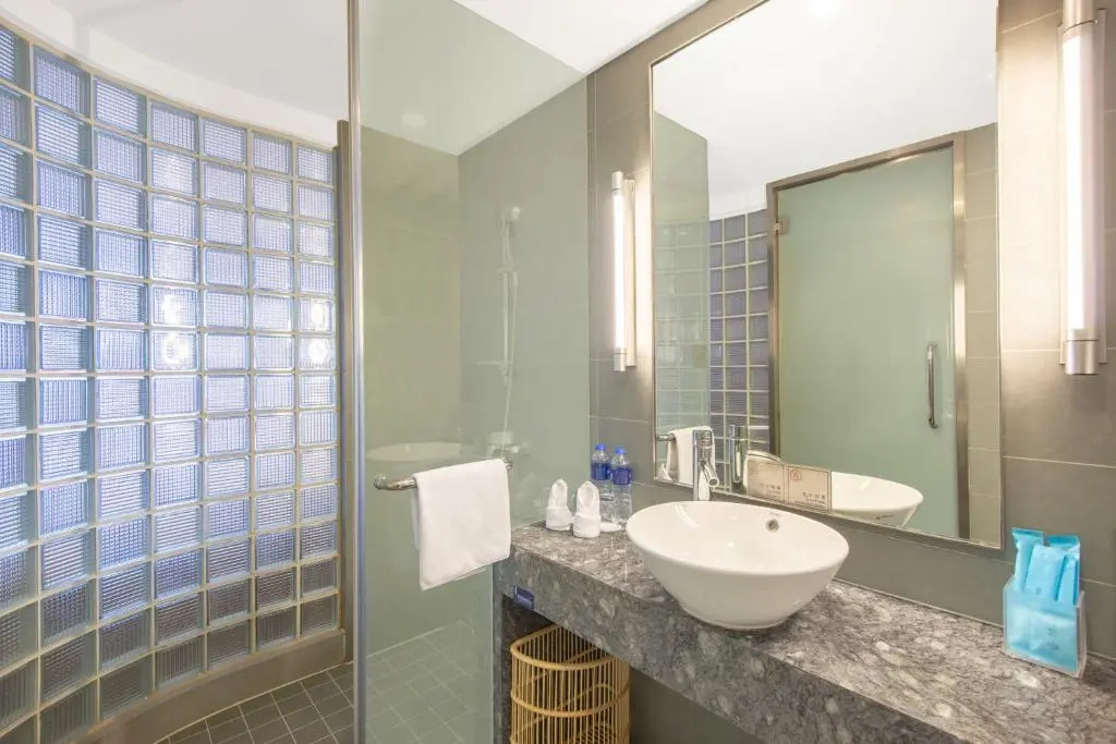 Holiday Inn Express Changzhou Lanling by IHG - Chambres